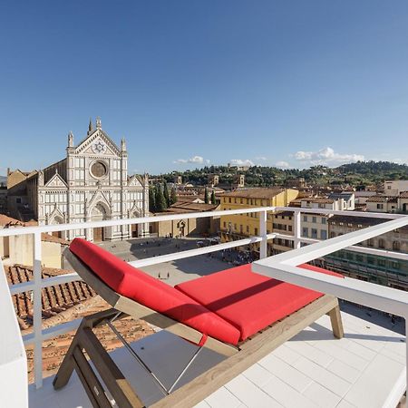 Апартаменты Luxury Santa Croce View By Mmega Флоренция Экстерьер фото